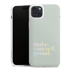 Silicone Case white