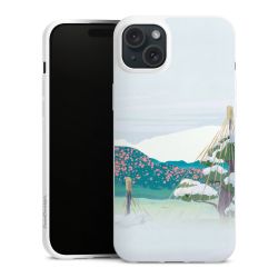 Silicone Case white