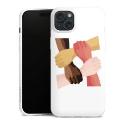 Silicone Case white