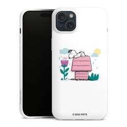 Silicone Case white