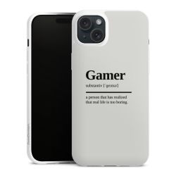 Silicone Case white