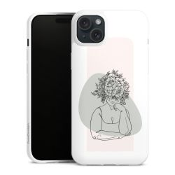 Silicone Case white