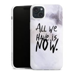 Silicone Case white