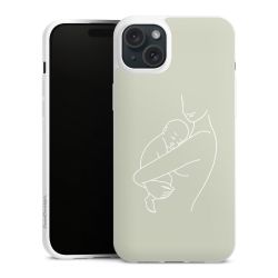 Silicone Case white