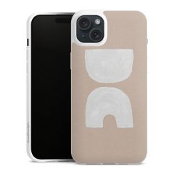 Silicone Case white