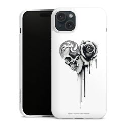 Silicone Case white