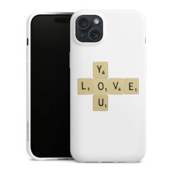 Silicone Case white