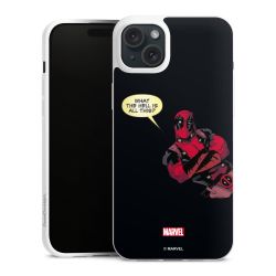 Silikoni Suojakuori valkoinen