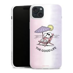 Silicone Case white