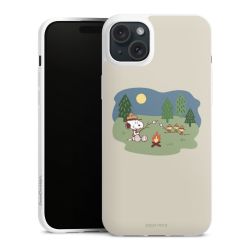Silicone Case white