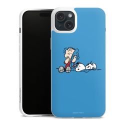 Silicone Case white