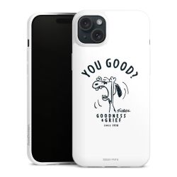 Silicone Case white