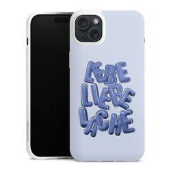 Silicone Case white