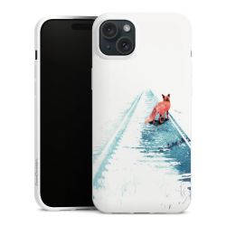 Silicone Case white