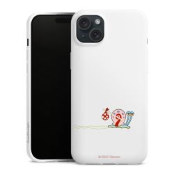 Silicone Case white