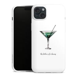 Silicone Case white