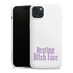 Silicone Case white