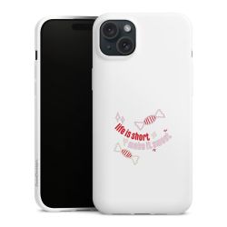 Silicone Case white