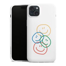Silicone Case white