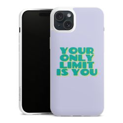 Silicone Case white