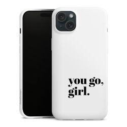 Silicone Case white