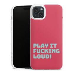 Silicone Case white