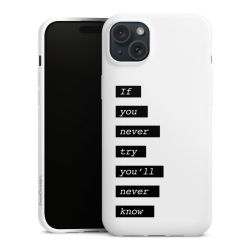 Silicone Case white