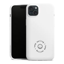 Silicone Case white