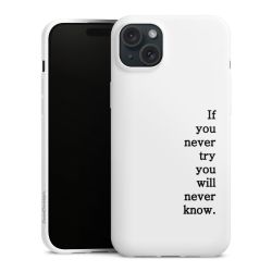 Silicone Case white