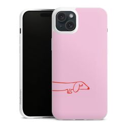 Silicone Case white