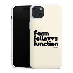 Silicone Case white