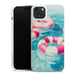 Silicone Case white