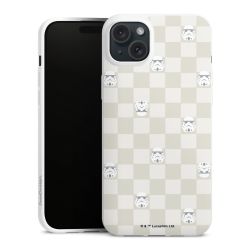 Silicone Case white