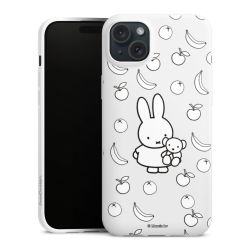 Silicone Case white