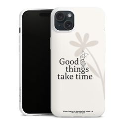 Silicone Case white