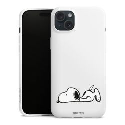 Silicone Case white