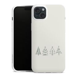 Silicone Case white