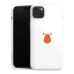 Silicone Case white