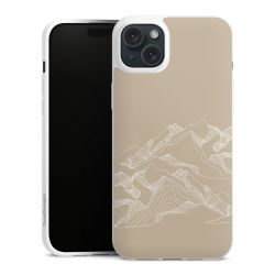 Silicone Case white