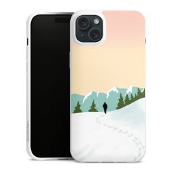 Silicone Case white