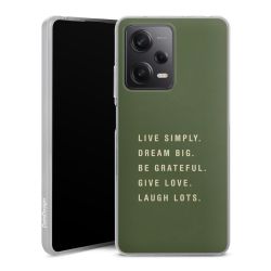 Silicone Case transparent