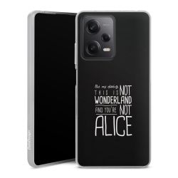 Silicone Case transparent