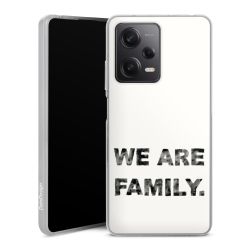 Silicone Case transparent