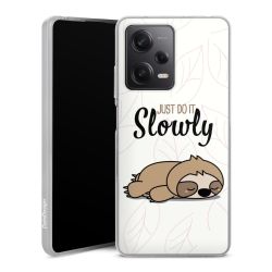 Silicone Case transparent