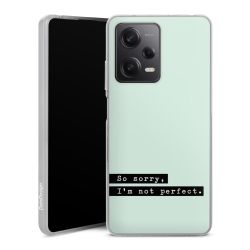 Silicone Case transparent