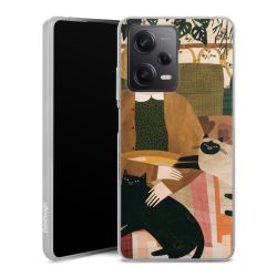 Silicone Case transparent