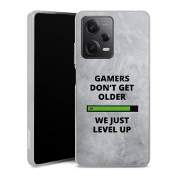 Silicone Case transparent