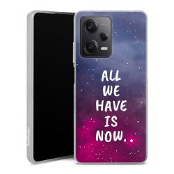 Silicone Case transparent