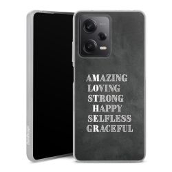 Silicone Case transparent