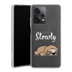 Silicone Case transparent